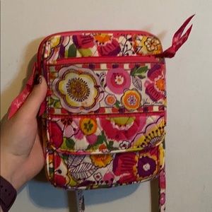 Vera Bradley cross body purse